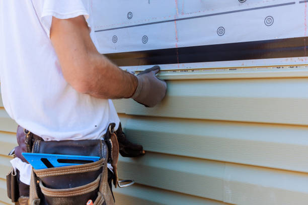 Siding for Commercial Buildings in Danvers, IL